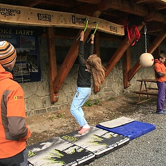 SINGING ROCK DRYTOOL at JAMES 2014